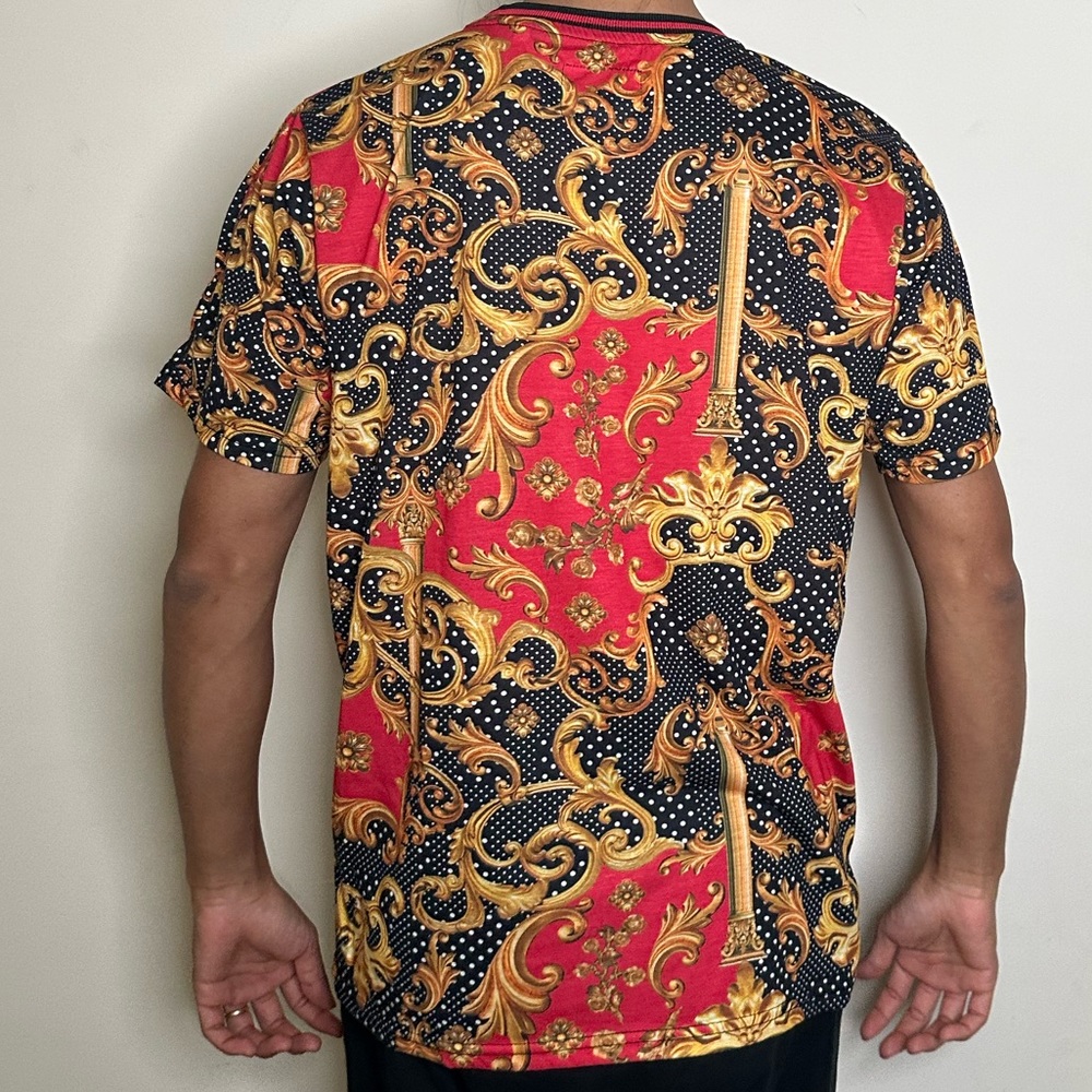 Abstract Tee - Picture 2 of 2
